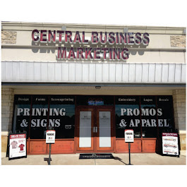 Central Business Marketing