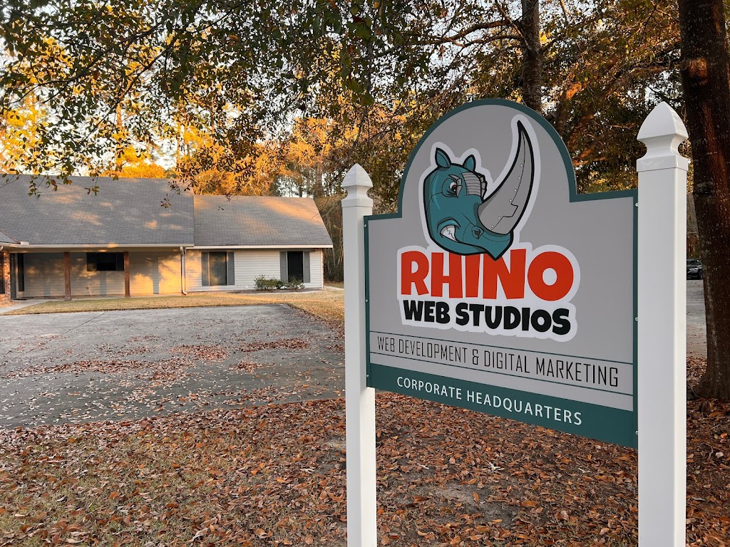 Rhino Web Studios Of Baton Rouge