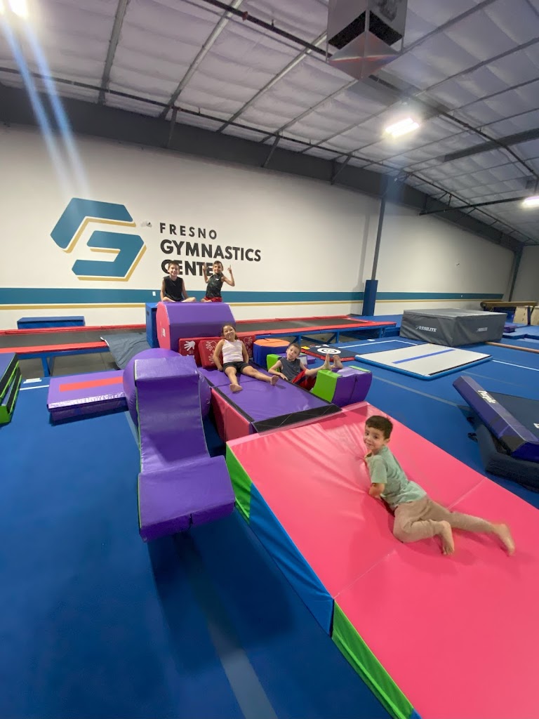  Fresno Gymnastics Center