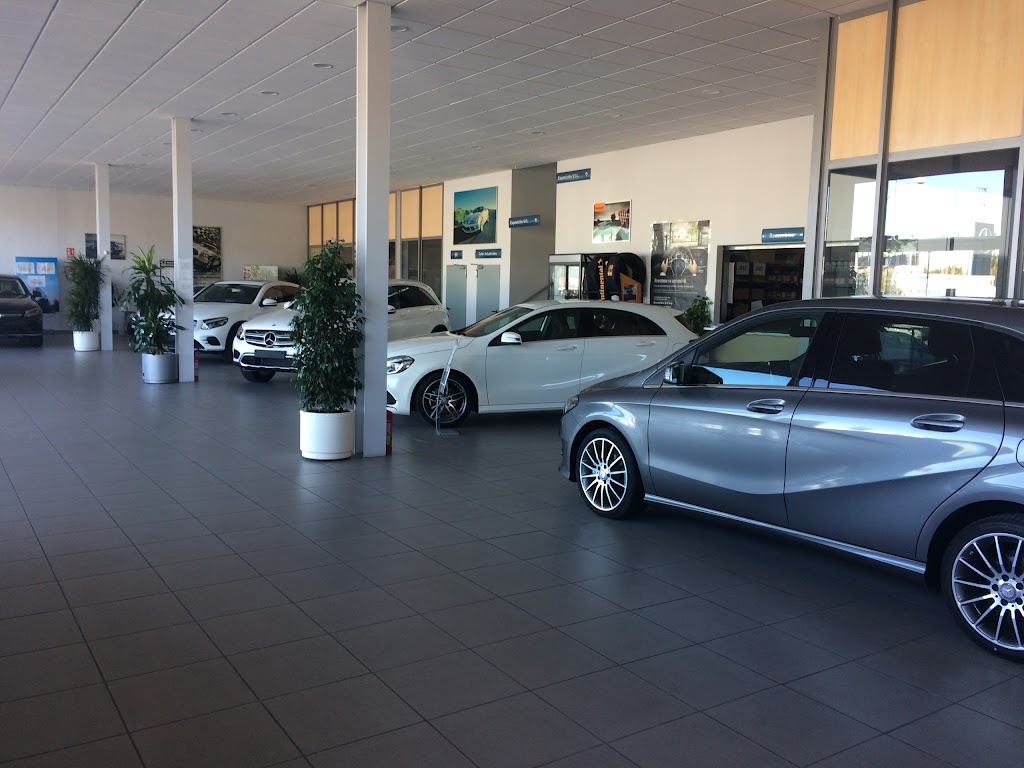 Covisa Automocion, S.A. — Interior