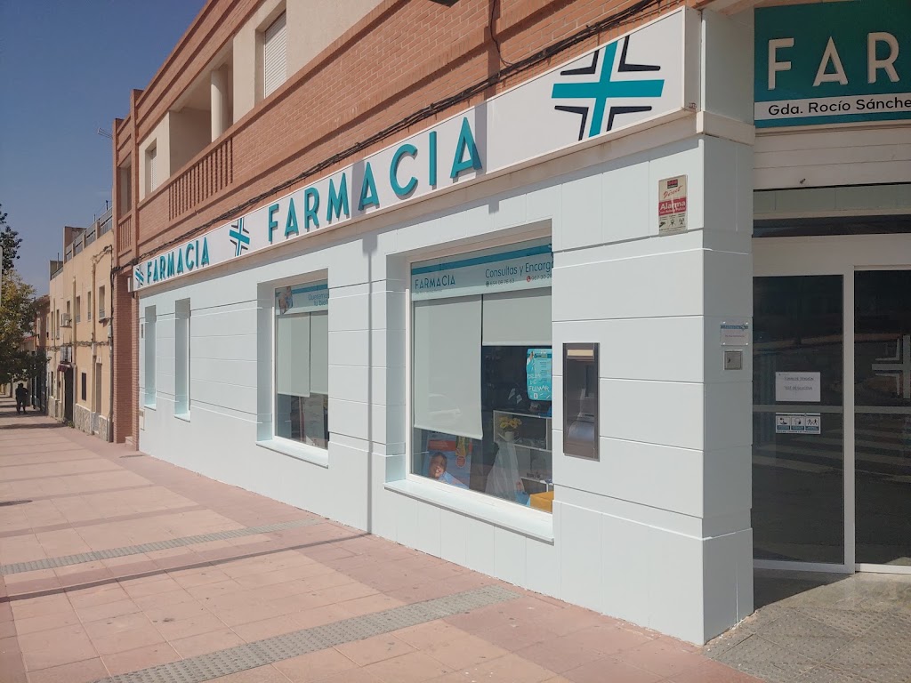 Farmacia Gda. Rocio Sanchez Ramirez — Del propietario