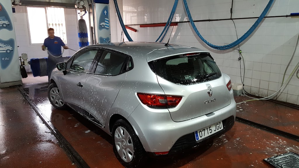 Airport Parking Malaga, Patrycar