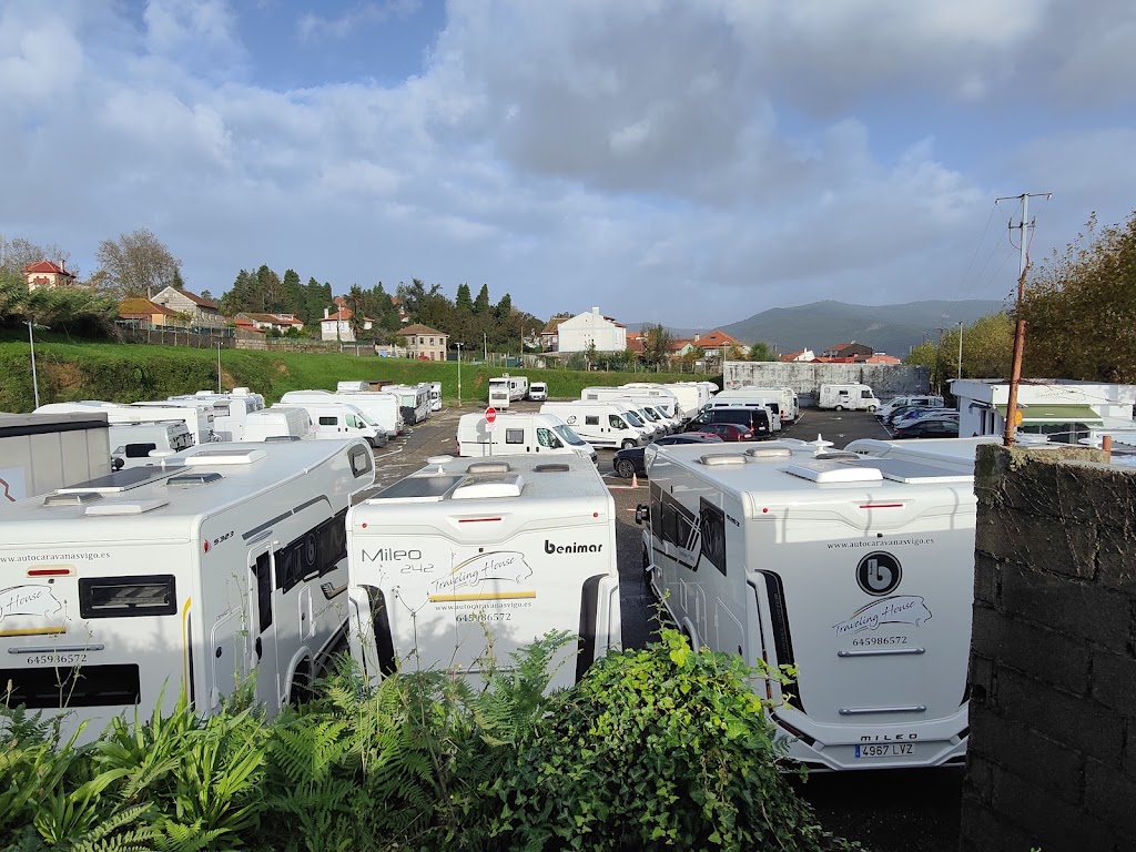 Parking Vigo la Guia — Del propietario
