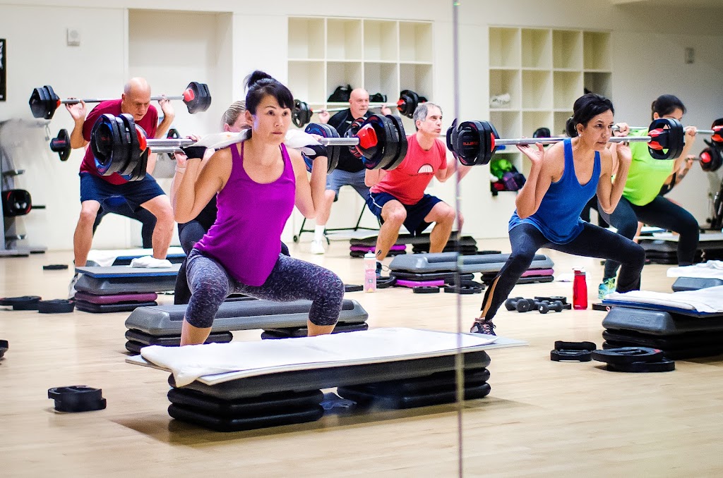  Millberry Fitness & Recreation Center at UCSF Parnassus