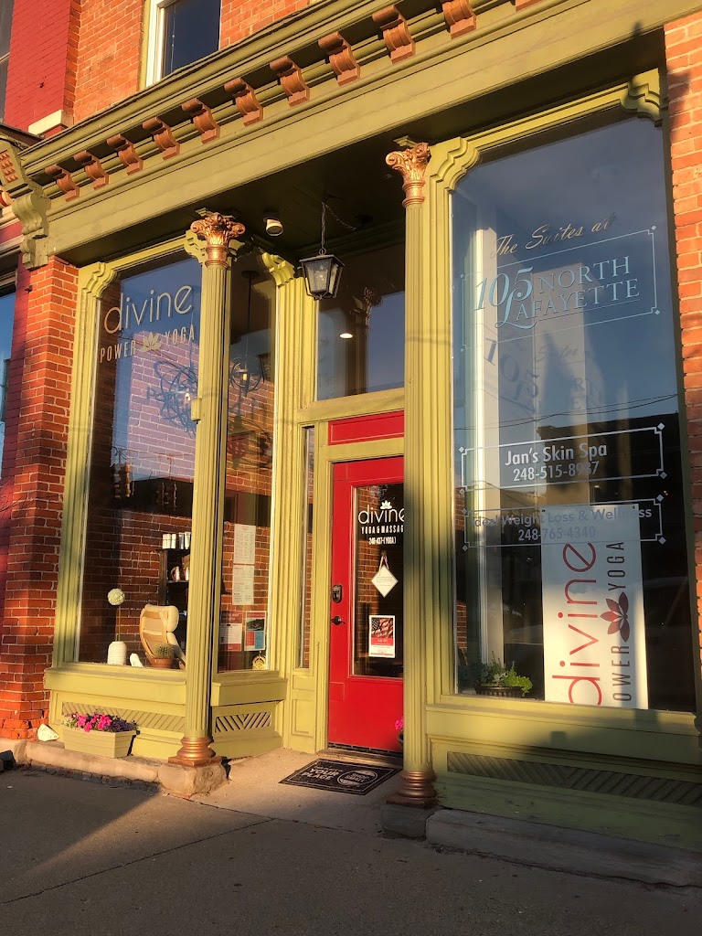  Divine Power Yoga and Massage