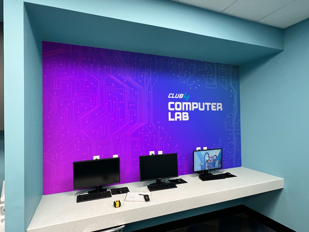  CLUB4 Fitness Melbourne