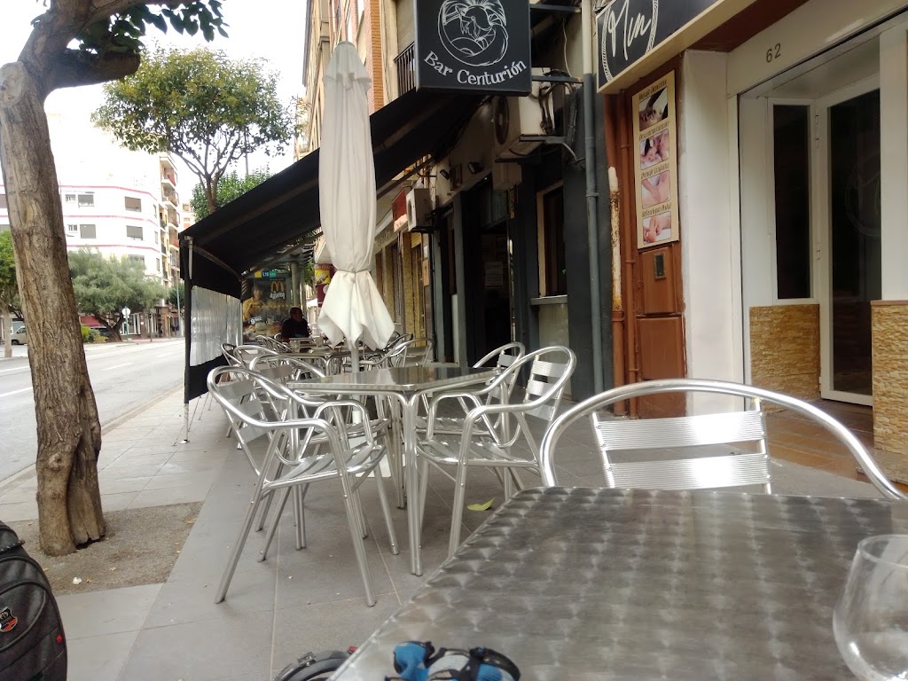 Bar Centurion