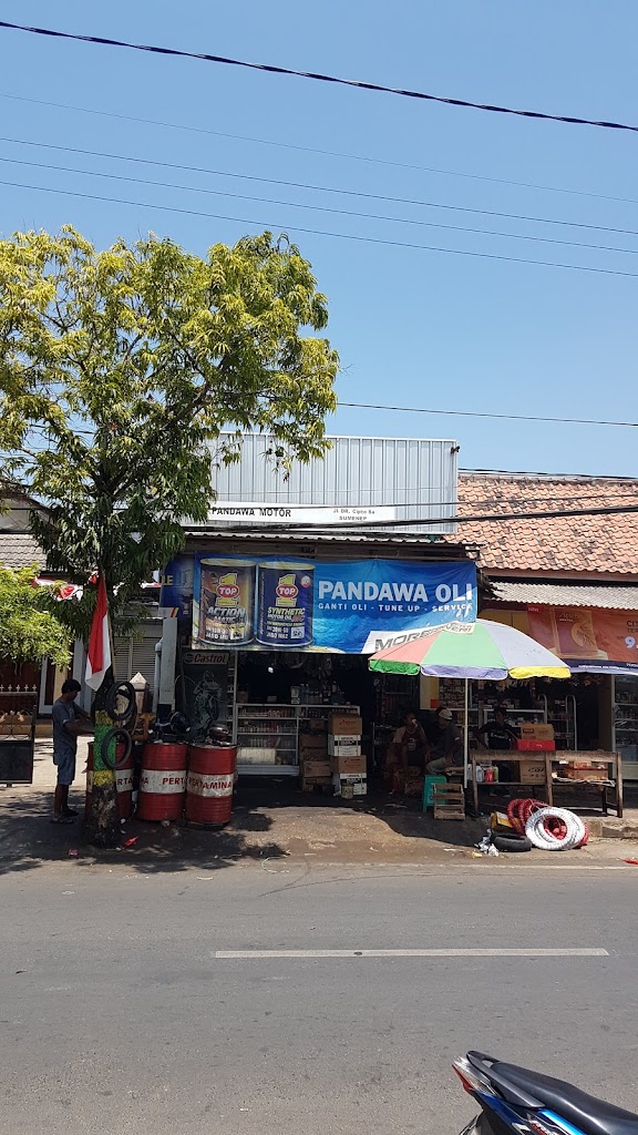 pandawa motor