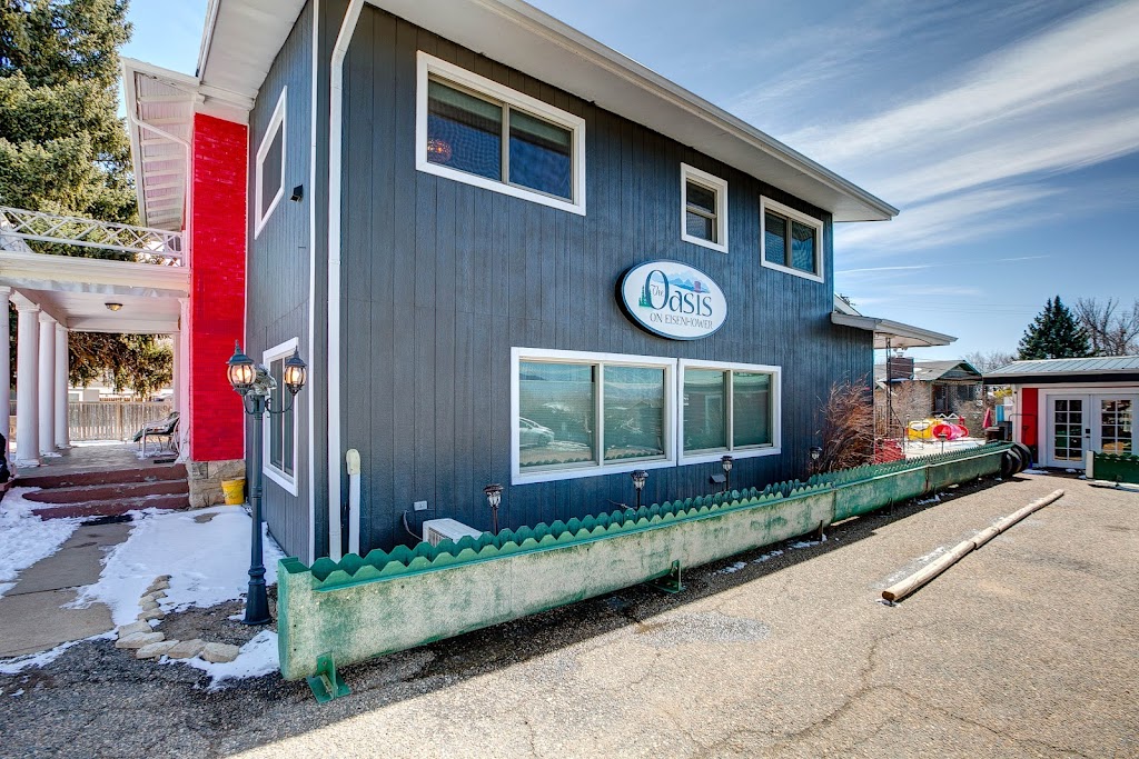 The Oasis on Eisenhower