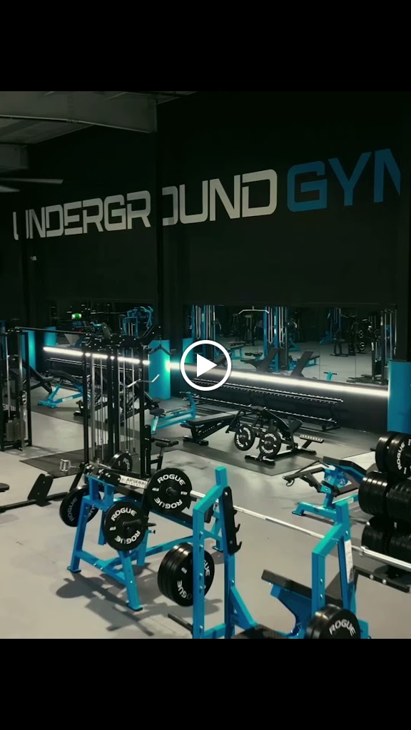  UNDERGROUND GYM