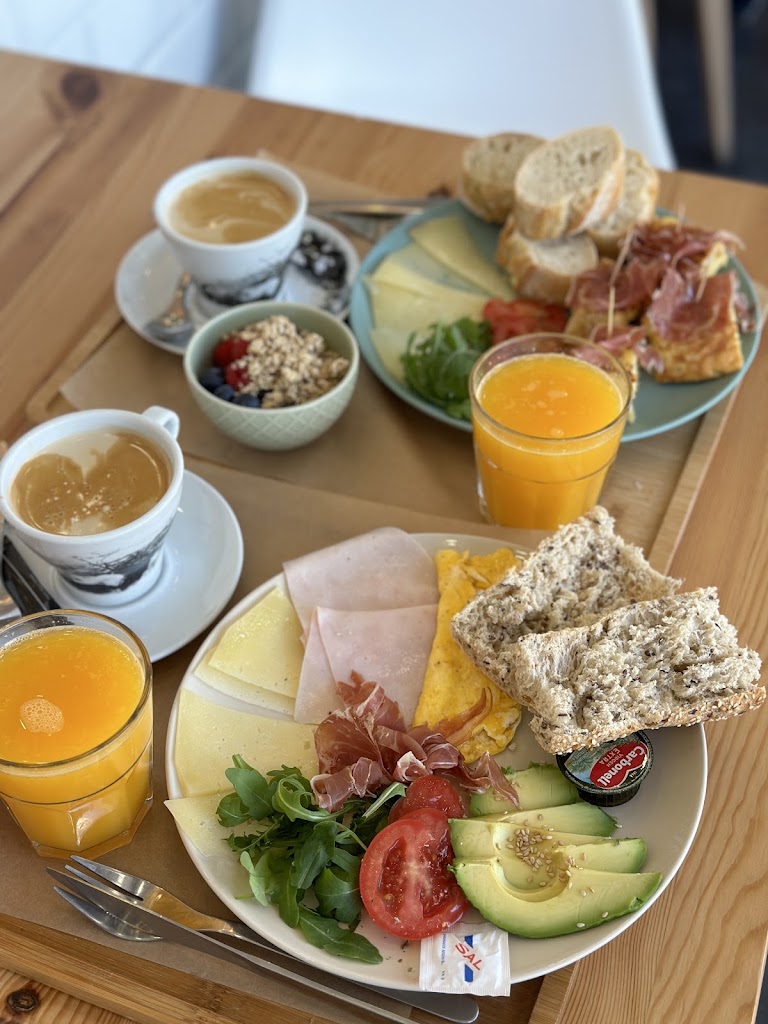La Mareta - Specialty coffee & Brunch — Del propietario