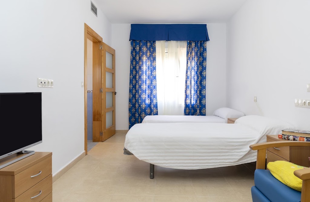 Seniors Tarifa | Residencia para mayores Tarifa Cadiz — Habitaciones