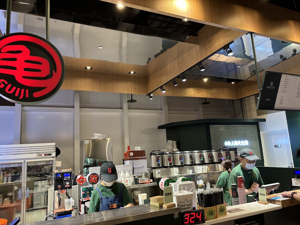 龜記茗品-南港中信店 的照片