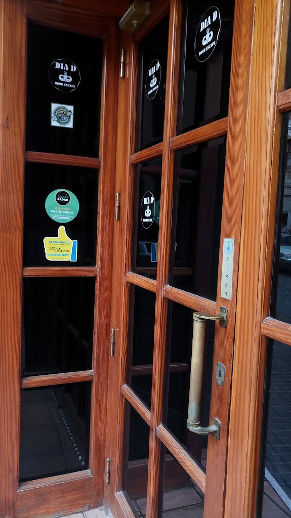 DIA D ROOM ESCAPE - Oniric Escape