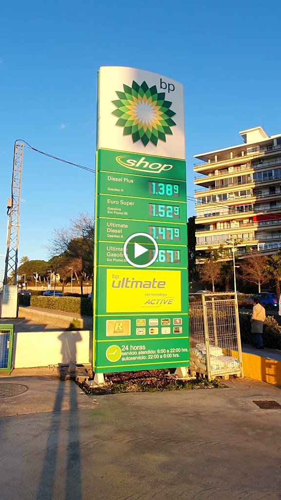 Lavado de autos - bp — Videos