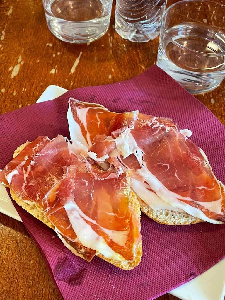 La Tapa Iberica — Cecina