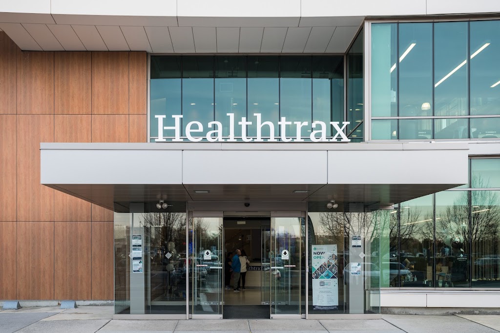  Healthtrax Fitness & Wellness