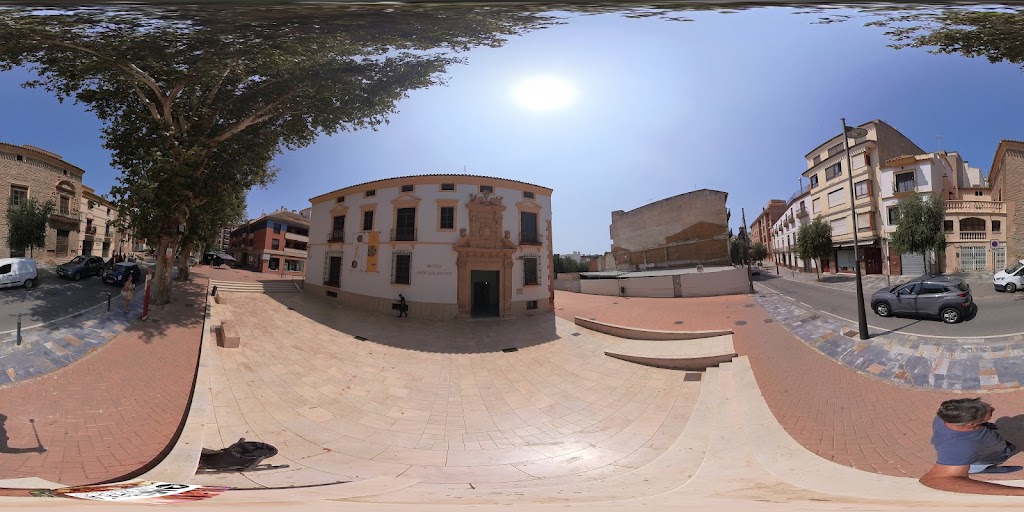 Museo Arqueologico — Street View y 360deg