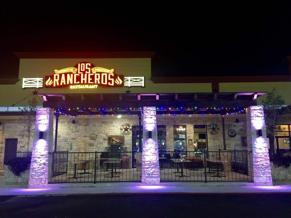 Los Rancheros Mexican Restaurant