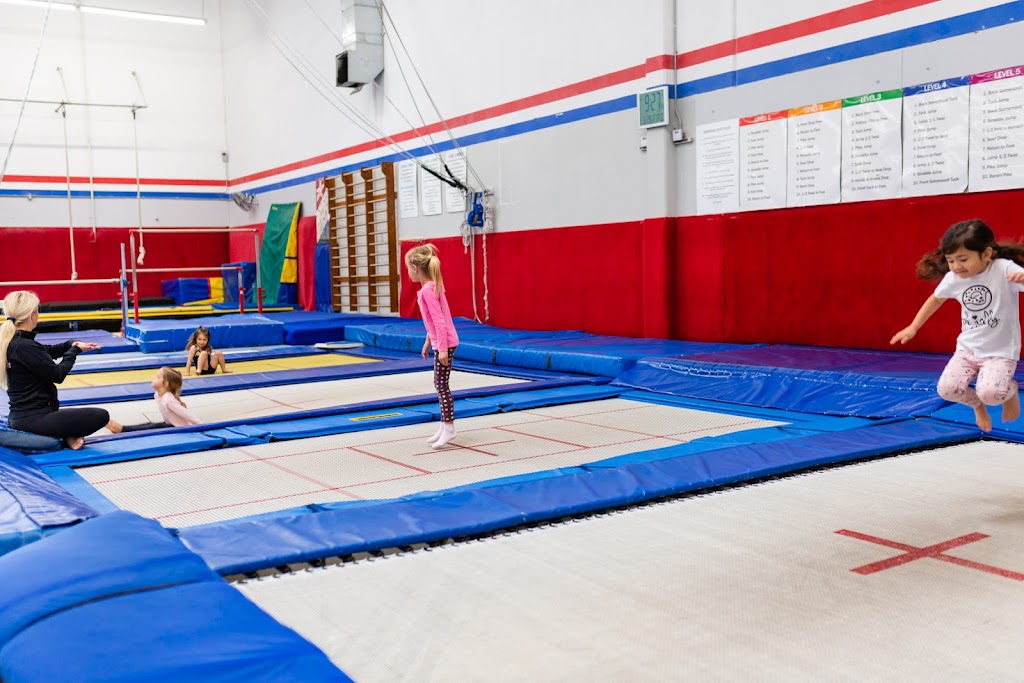  National Gymnastics Training Center