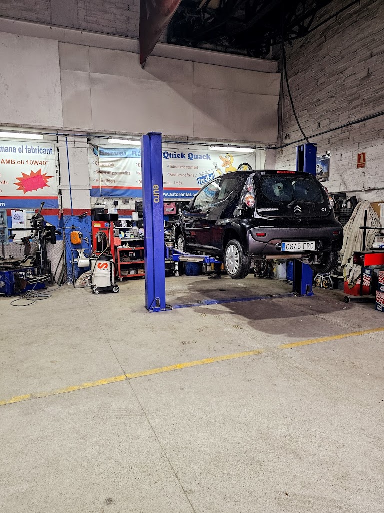 Autorentat Quick Quack