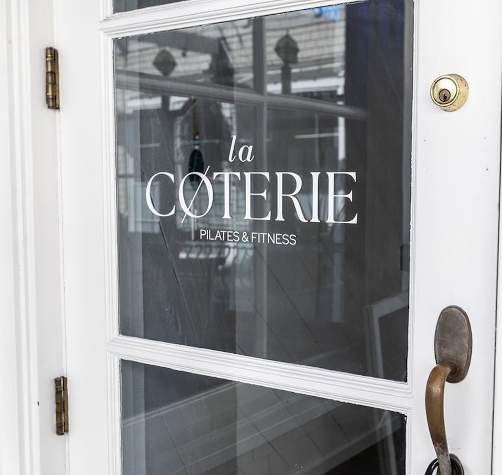  La Coterie Pilates & Fitness