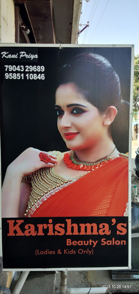 Karishma S Beauty Parlour
