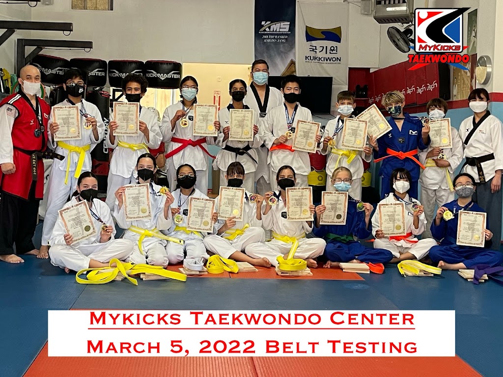  Mykicks Taekwondo Center
