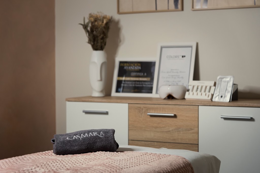 Maka Micropigmentacion y Estetica Avanzada Sabadell (by Karen Fernandez) — Interior