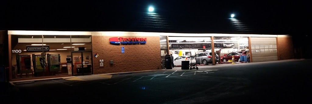 Tire shop in Thousand Oaks