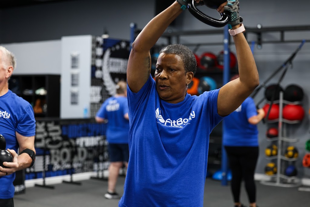  Hendersonville Fit Body Forever