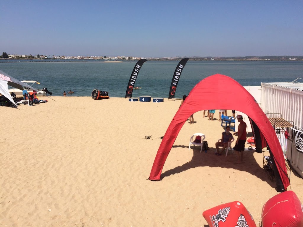 Windzone 2a zona escuela de Kitesurf & Windsurf Isla Cristina