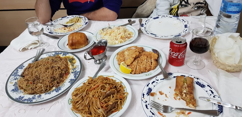 Gran Chino — Fideo