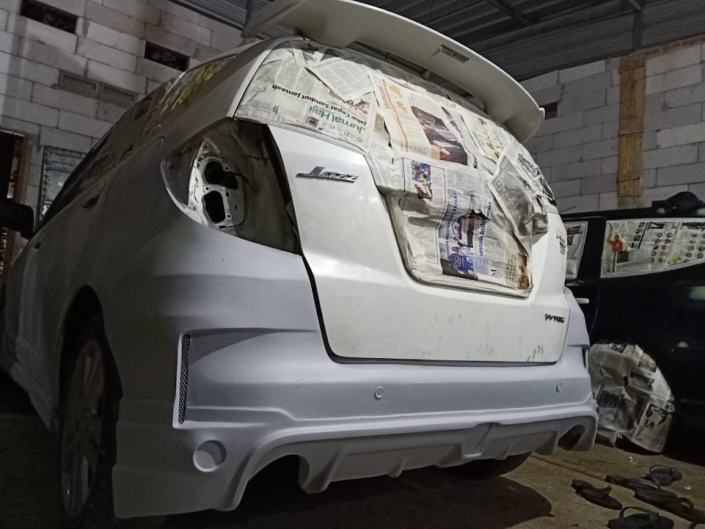 BENGKEL DODI BODY REPAIR