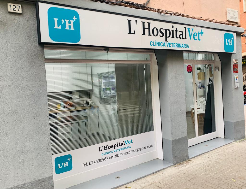 Clinica Veterinaria L'HOSPITALVET