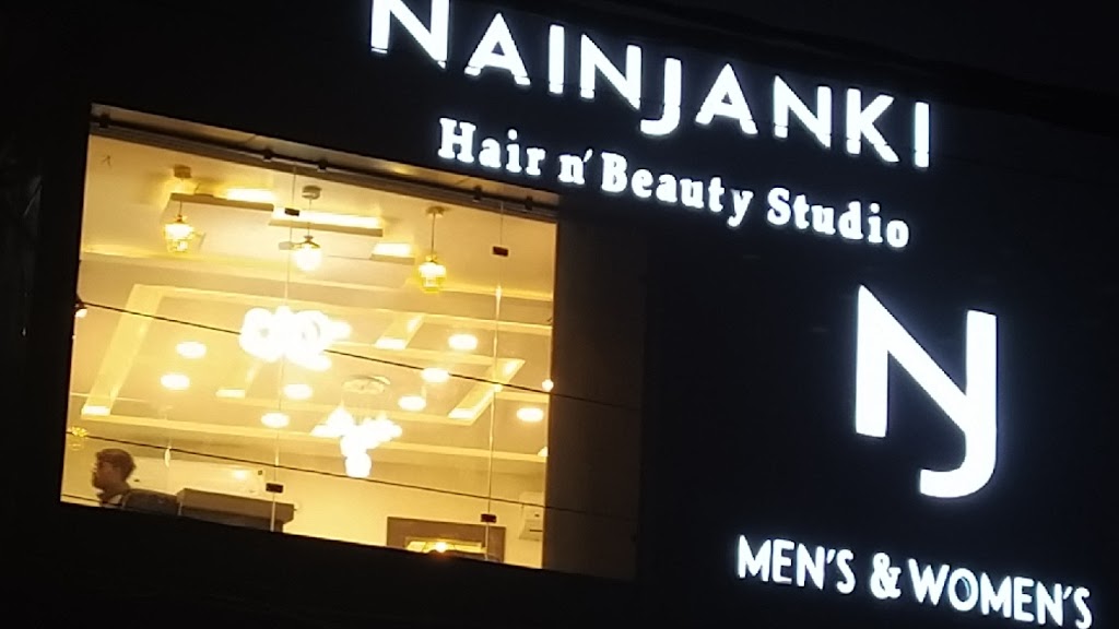 Nainjanki Salon