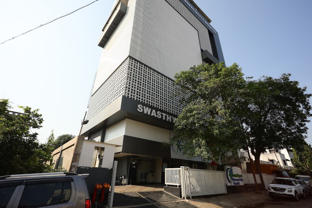 Dr. Swasthyam Superspeciality Hospital