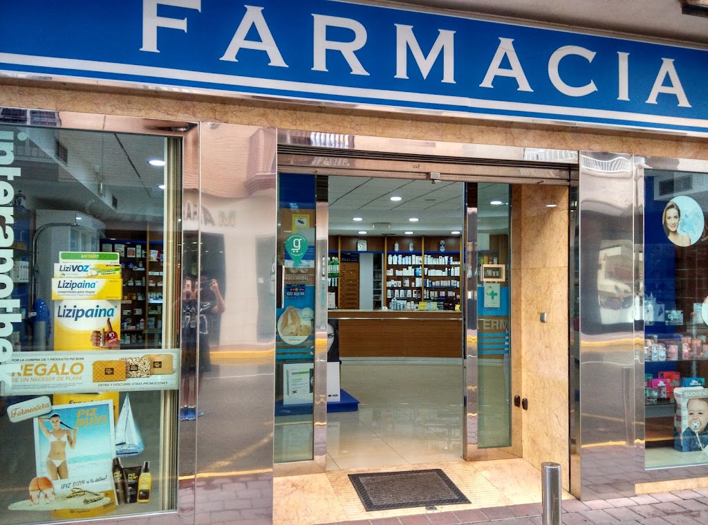 FARMACIA Moreno Ramos Maria Del Mar