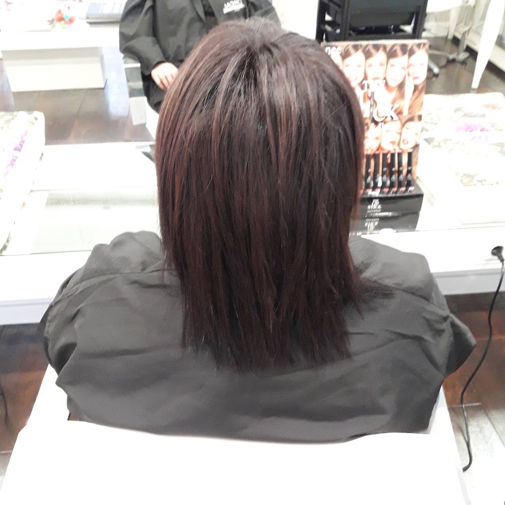 Chloe Professional Style — Peinado