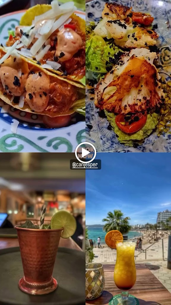 Can Jesper — Comida y bebida