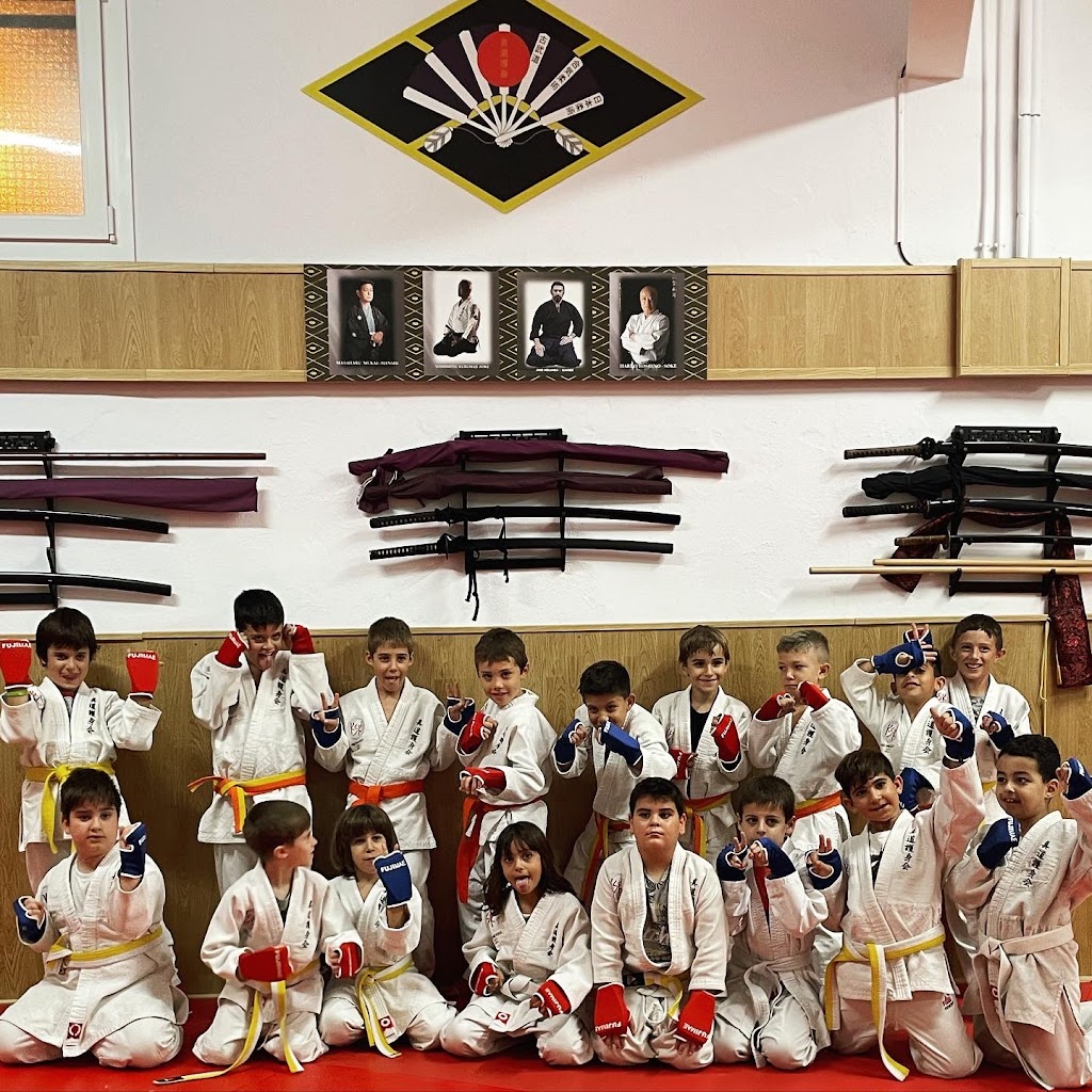 Kobu Shin Koryu (KSK) Dojo