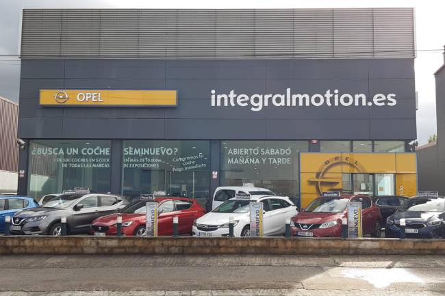 Integral Motion Ferrol | Coches segunda mano