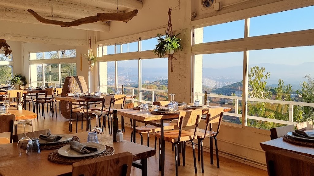 Restaurante Masia Collserola - Green LEKA Can Valldaura