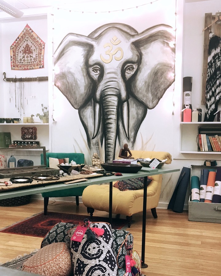  The Inner Warrior Yoga