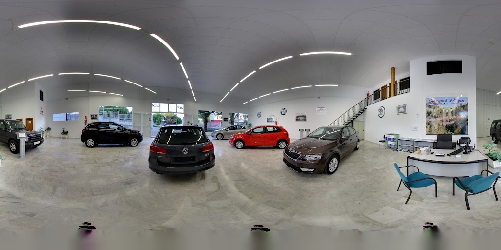 Serrania Wagen — Street View y 360deg
