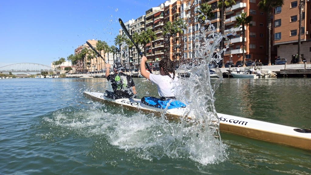 Club Piraguisme Cullera