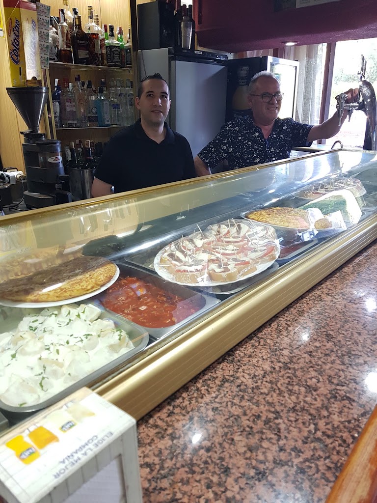 Bar Ceres — Ambiente