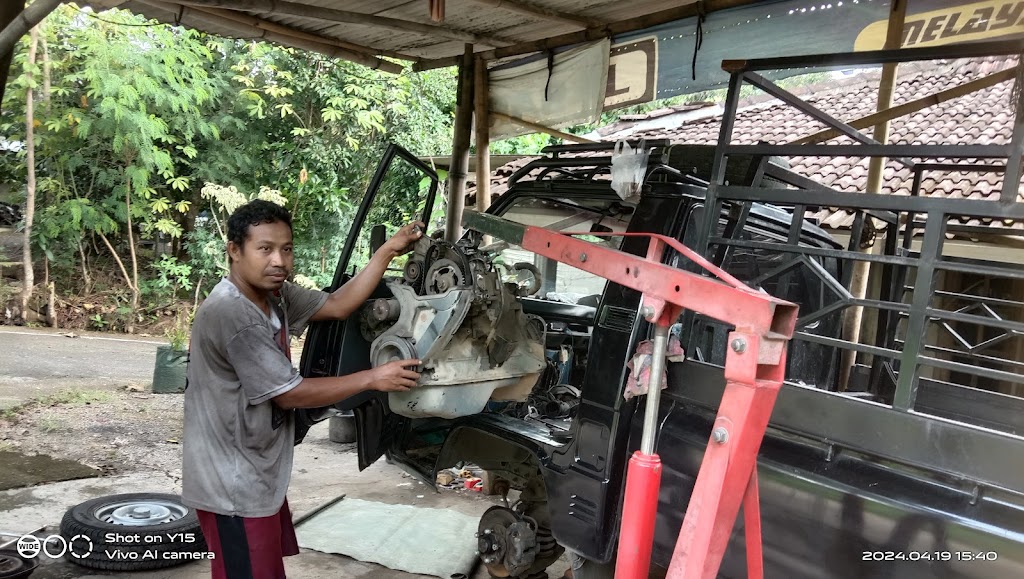 Bengkel Mobil " SARDI "