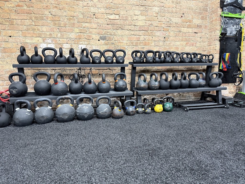  GND Strength Society