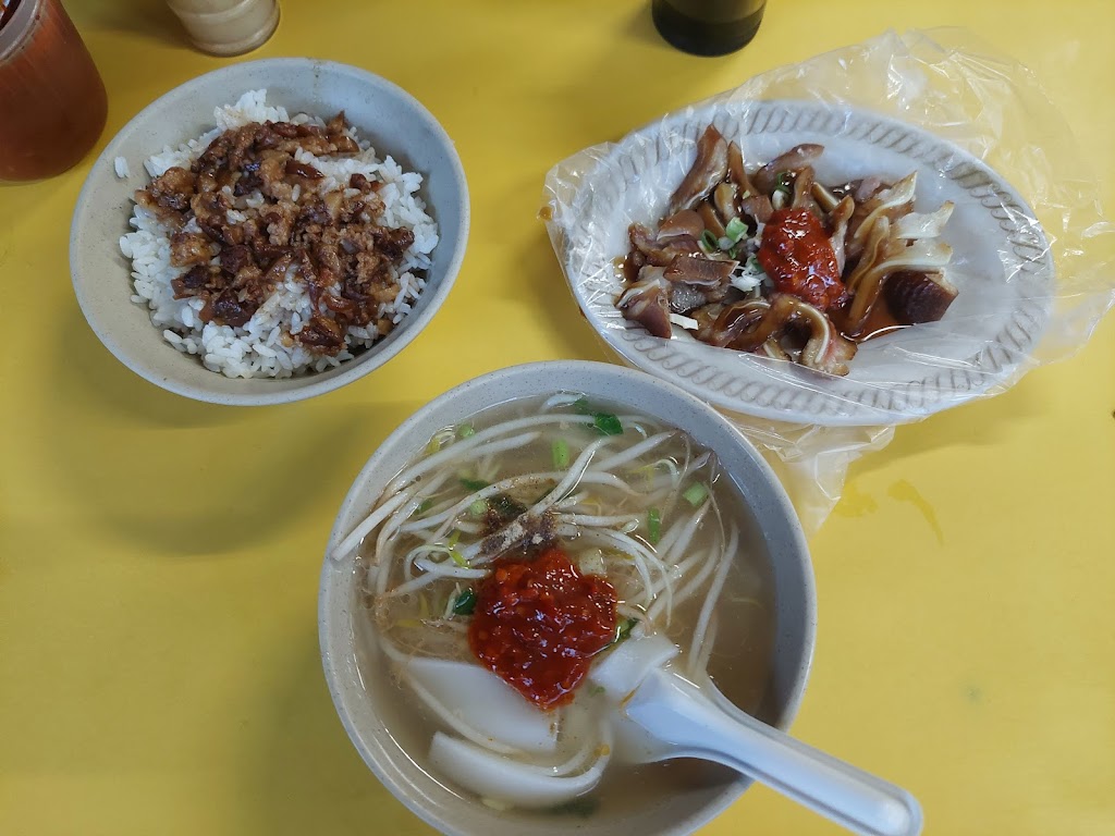 陽春麵(無店名) 的照片